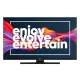 Televizor LED Horizon Smart TV 43HL8530U/B, 108cm, 4K Ultra HD, Negru
