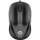 Mouse HP 1000, Black