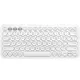 Tastatura Logitech K380 Multi-device, White