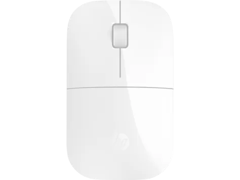Mouse HP Z3700, White