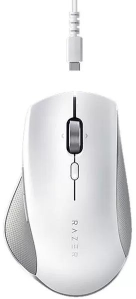 Mouse Gaming Razer Pro Click, White