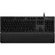 Tastatura Gaming Logitech G513 Carbon RGB GX Brown Switch