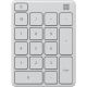 Tastatura Microsoft Number Pad, White