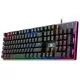 Tastatura Gaming Redragon Ratri RGB Black Switch