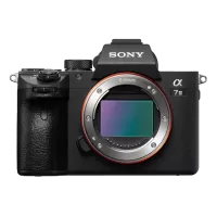 Aparat foto mirrorless Sony Alpha A7III (ILCE7M3B), Full Frame, 24 Mpx, Body, Negru