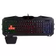 Tastatura Gaming A4Tech Bloody Blazing 210, Black