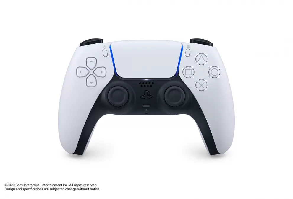 Controller Sony PlayStation 5 DualSense, Wireless, White