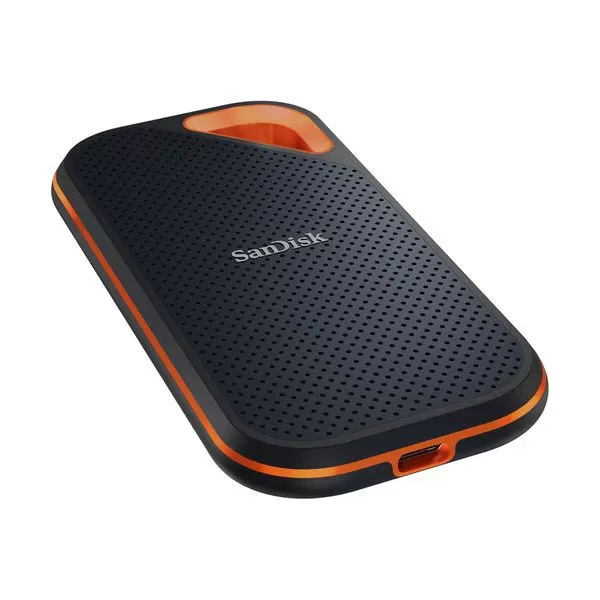SSD Extern Sandisk Extreme PRO Portable SSD V2, USB 3.2, 2TB | SSD