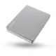 Hard Disk Extern Toshiba Canvio Flex, 1TB, USB 3.2, Silver