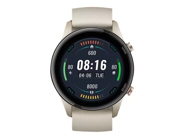 Smartwatch Xiaomi Mi Watch, Beige