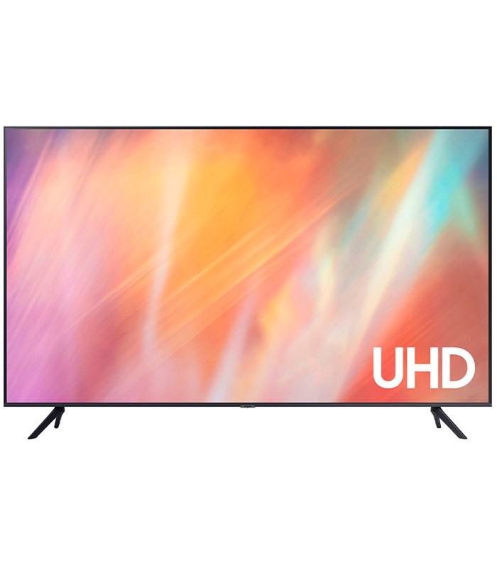 Televizor LED Samsung Smart TV UE65AU7172 163cm 4K Ultra HD Gri
