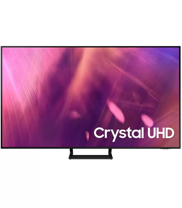 Televizor LED Samsung Smart TV UE43AU9072, 108cm, 4K Ultra HD, Negru
