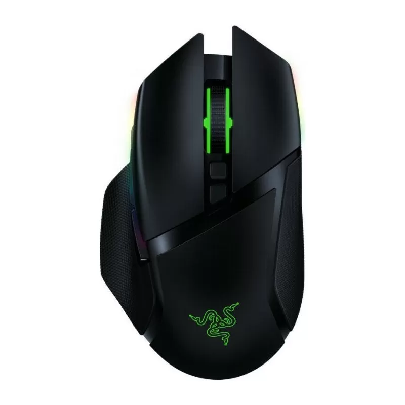 Mouse Gaming Razer Basilisk Ultimate Black + Charging Dock