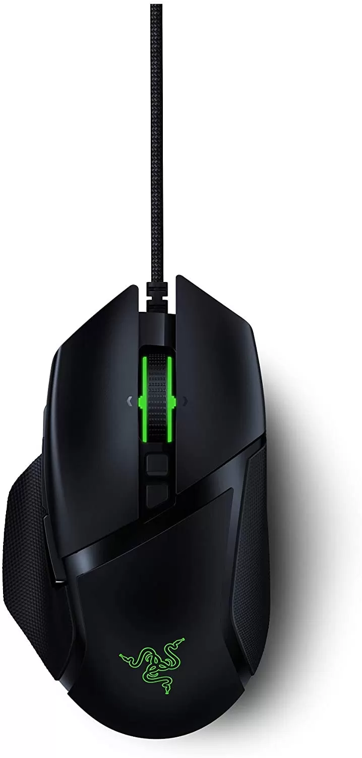 Mouse Gaming Razer Basilisk V2 Wired Black