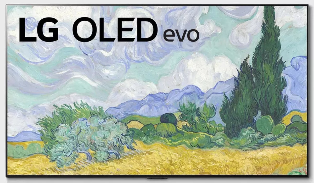 Televizor OLED LG Smart TV OLED77G13LA, 195cm, 4K Ultra HD, Negru