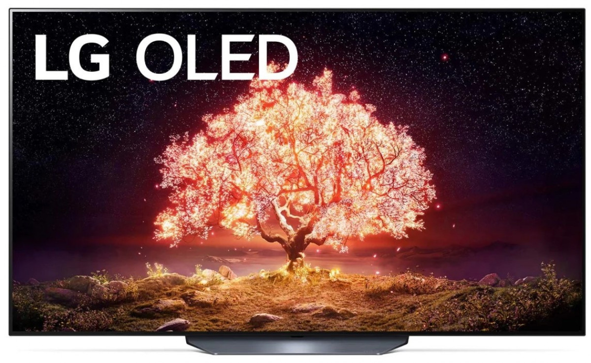 Televizor OLED LG Smart TV OLED65B13LA 164cm 4K Ultra HD Negru