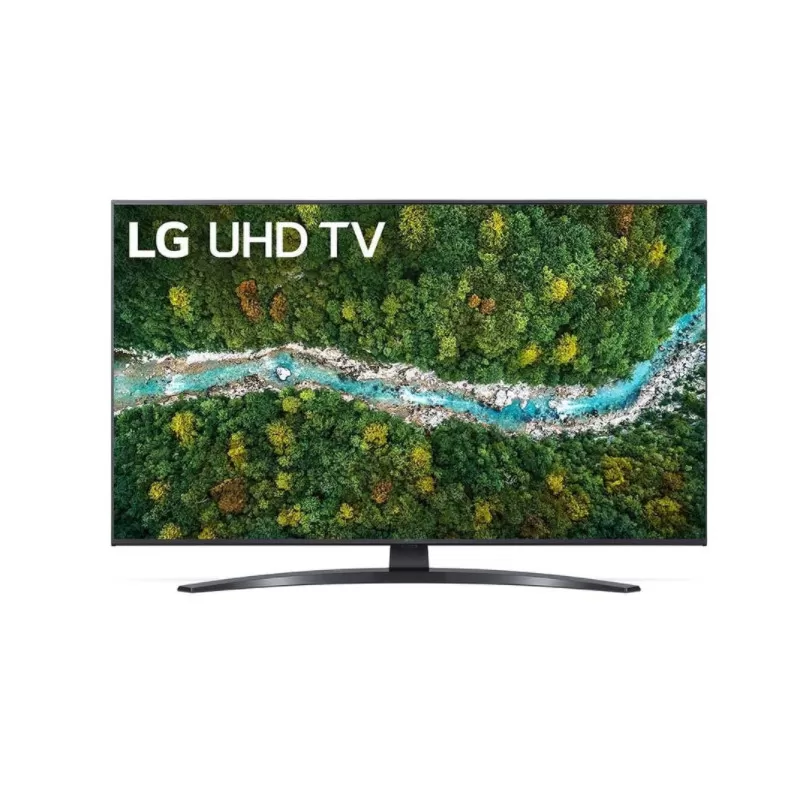 Televizor LED LG Smart TV 55UP78003LB, 139cm, 4K Ultra HD, Negru