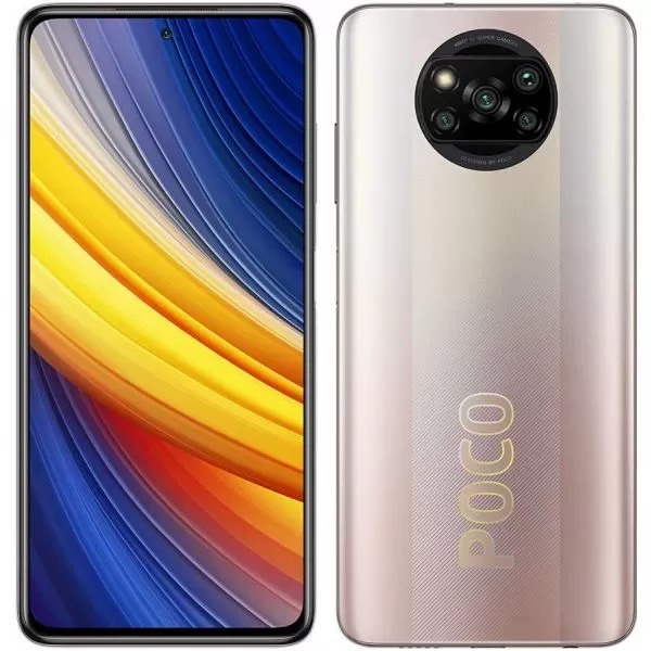 Telefon Mobil Xiaomi Poco X3 Pro, 128GB Flash, 6GB RAM, Dual SIM