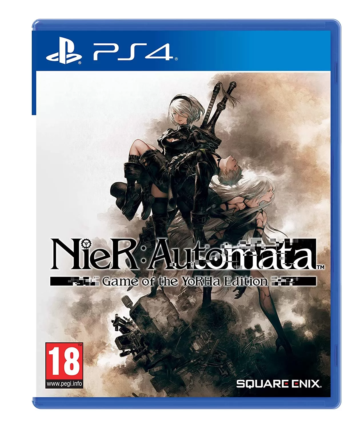 Nier Automata GOTY - PS4