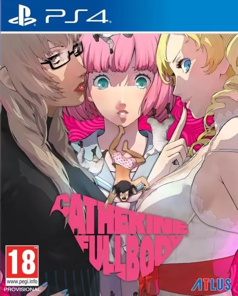 Catherine: Full Body - PS4