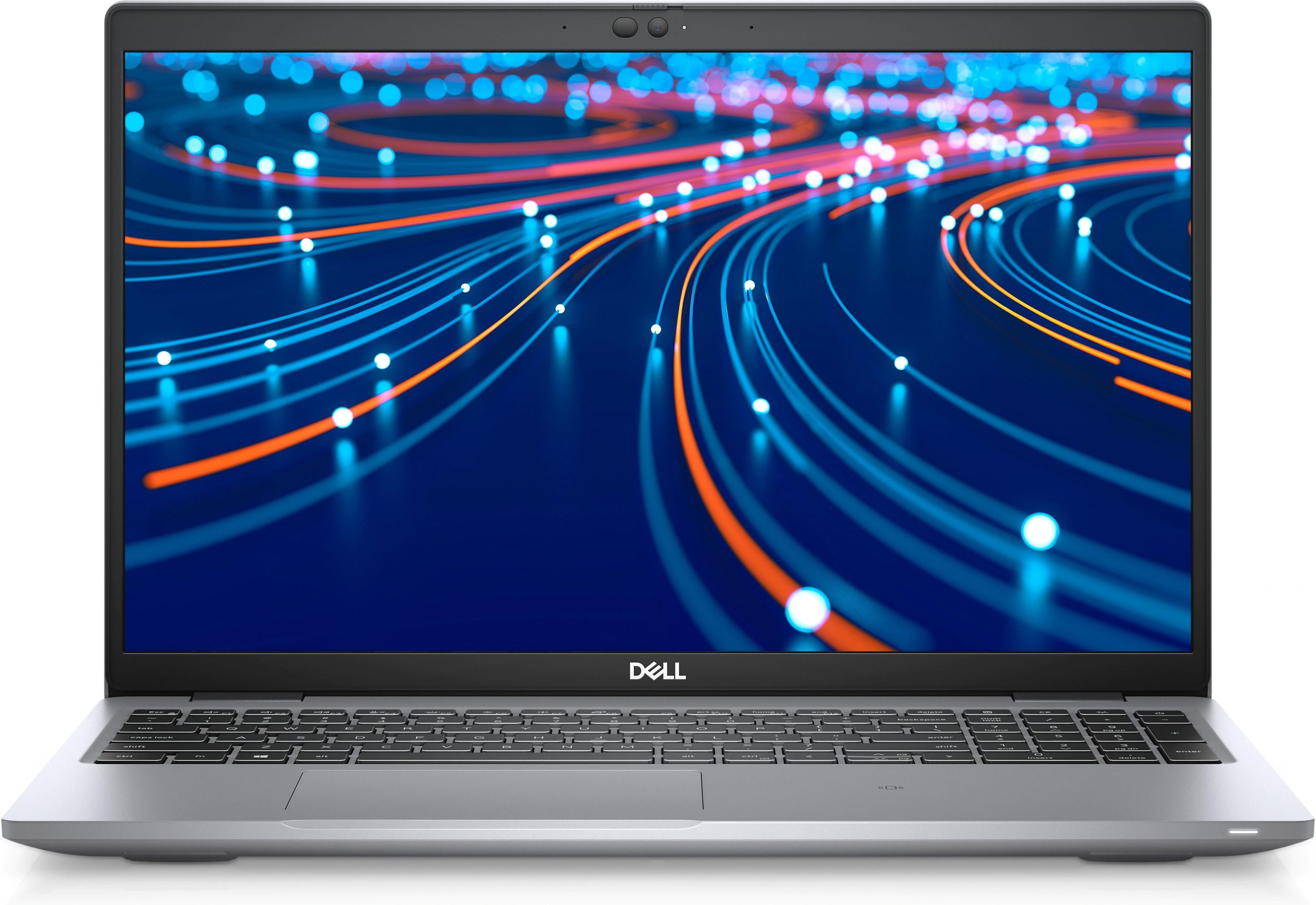 Notebook Dell Latitude 5520 15.6" Full HD Intel Core i5-1145G7 RAM 8GB SSD 256GB FPR Windows 10 Pro