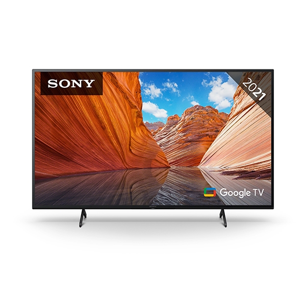 Televizor LED Sony Smart TV KD55X81JAEP 139cm Ultra HD 4K Negru