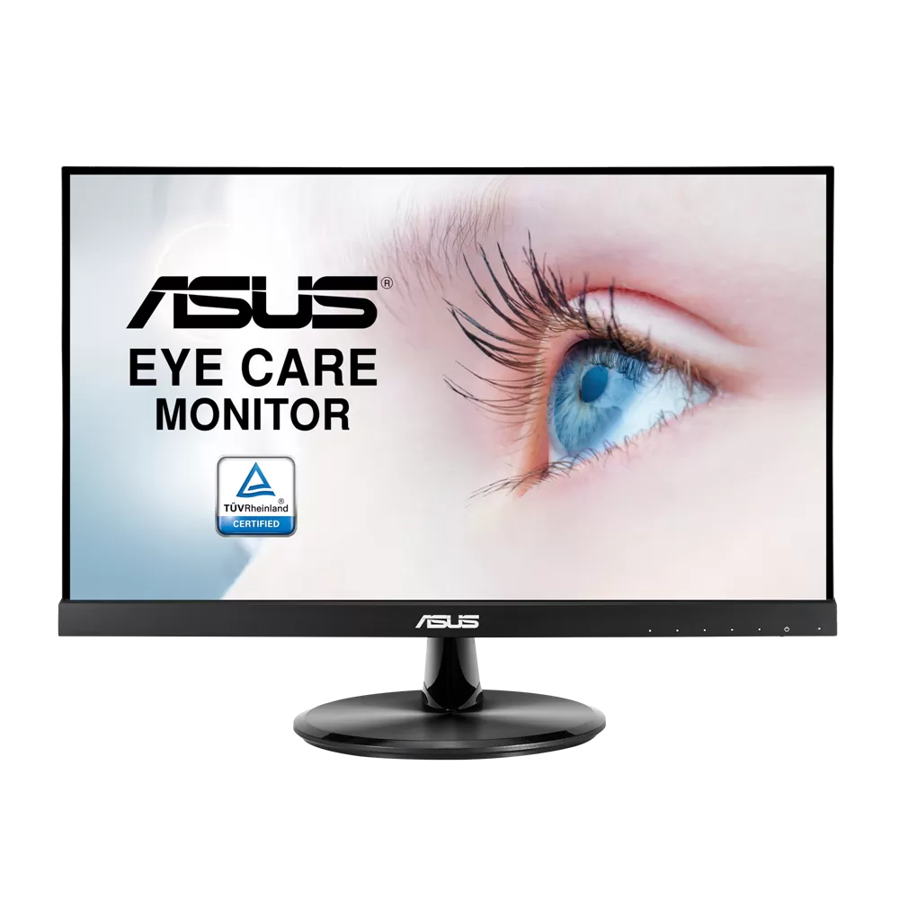 Monitor LED ASUS VP229Q, 21.5 , Full HD, 5ms, Negru