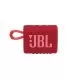 Boxa portabila JBL GO3, IPX67, Bluetooth, Rosu