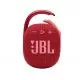 Boxa portabila JBL Clip 4, Bluetooth, Red