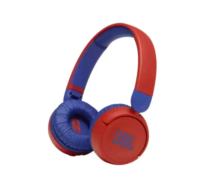 Casti Wireless JBL Jr310BT, Red
