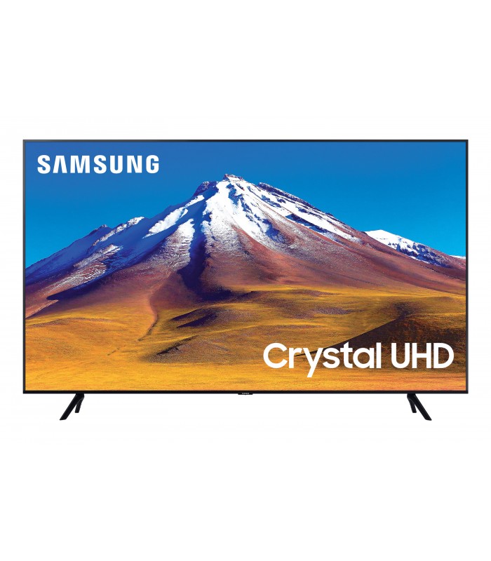 Televizor LED Samsung Smart TV UE65TU7092 163cm 4K Ultra HD Negru