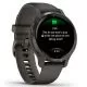Smartwatch Garmin Venu 2S, 40mm, Premium, Music, Black