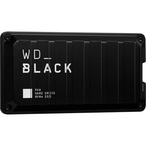 SSD Western Digital WD Black P50  4TB  USB 3.2