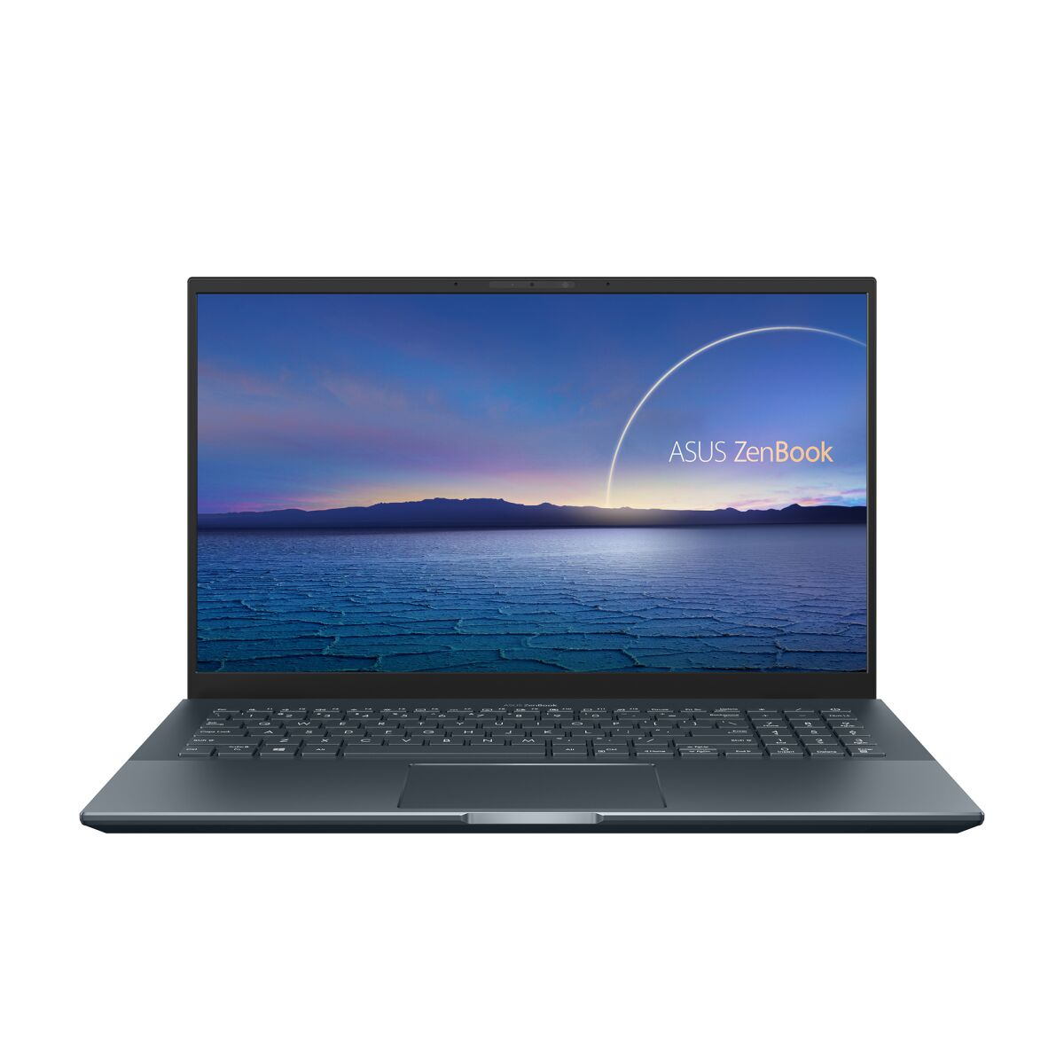 Ultrabook Asus ZenBook Pro UX535LI 15.6" Ultra HD Touch Intel Core i7-10870H GTX 1650 Ti-4GB RAM 16GB SSD 1TB Windows 10 Pro Gri