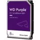 Hard Disk Desktop Western Digital WD Purple, 8TB, 5640RPM, SATA III