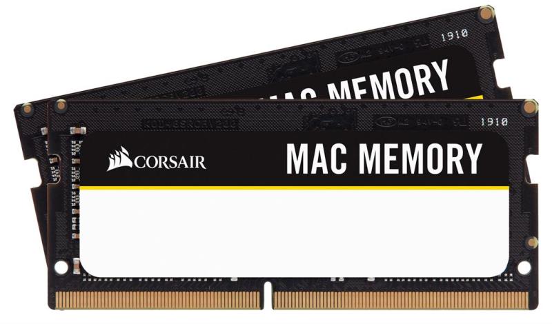 Memorie Notebook Corsair MAC 16GB(2 x 8GB) DDR4 2666Mhz