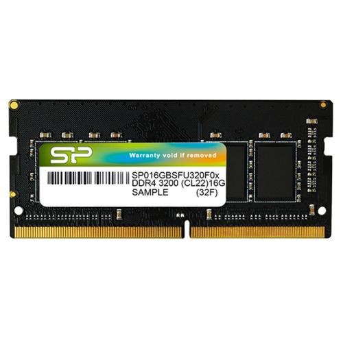 Memorie Notebook Silicon Power 8GB DDR4 3200Mhz CL22