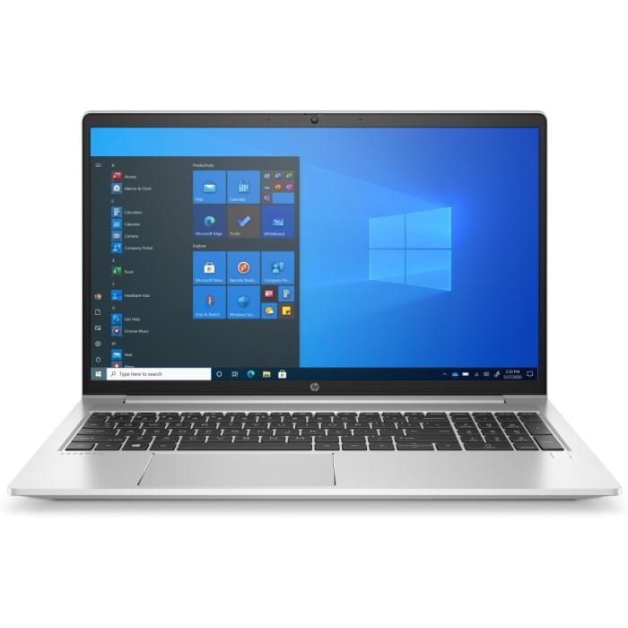 Notebook HP ProBook 450 G8 15.6" Full HD Intel Core i5-1135G7 MX450-2GB RAM 8GB SSD 512GB Windows 10 Pro Argintiu