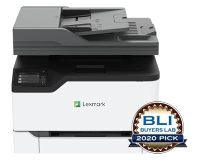 Multifunctional Laser Color Lexmark CX431ADW image0