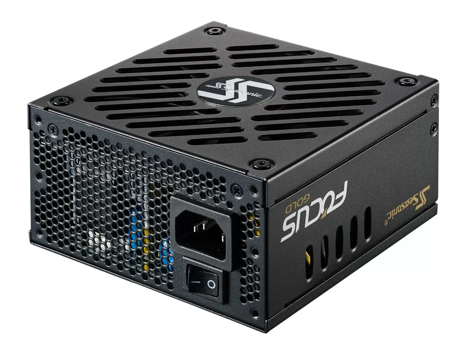Sursa PC Seasonic Focus SGX-650, Modulara, 650W