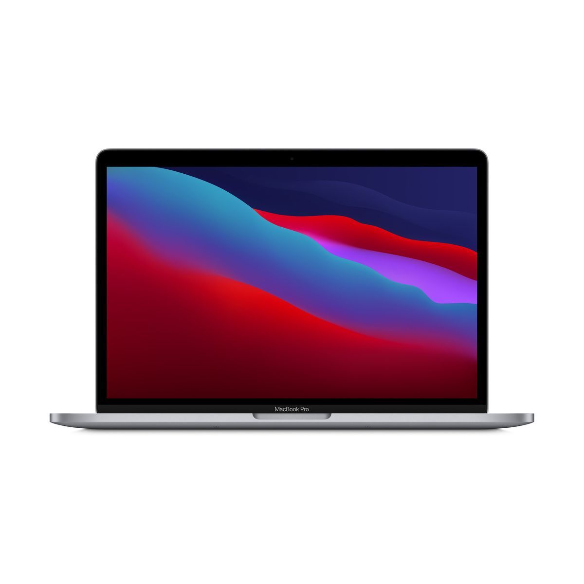 Notebook Apple MacBook Pro 13.3 Retina Apple M1 Chip RAM 8GB SSD 256GB Tastatura US Space Grey