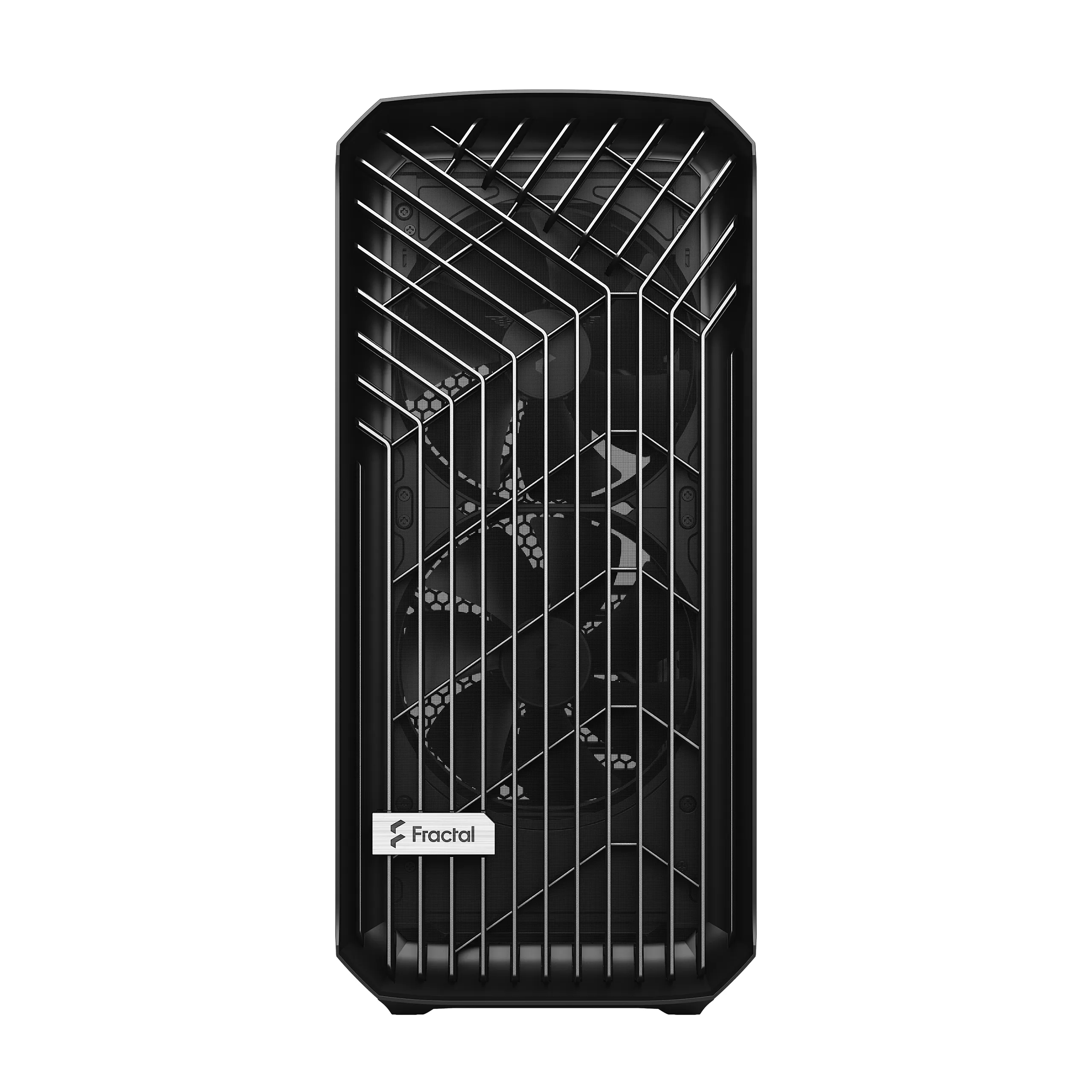 Carcasa PC Fractal Design Torrent Black Solid