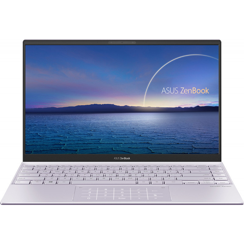 Ultrabook Asus ZenBook UM425IA 14" Full HD AMD Ryzen 7 4700U RAM 8GB SSD 512GB Windows 10 Home Lilac Mist