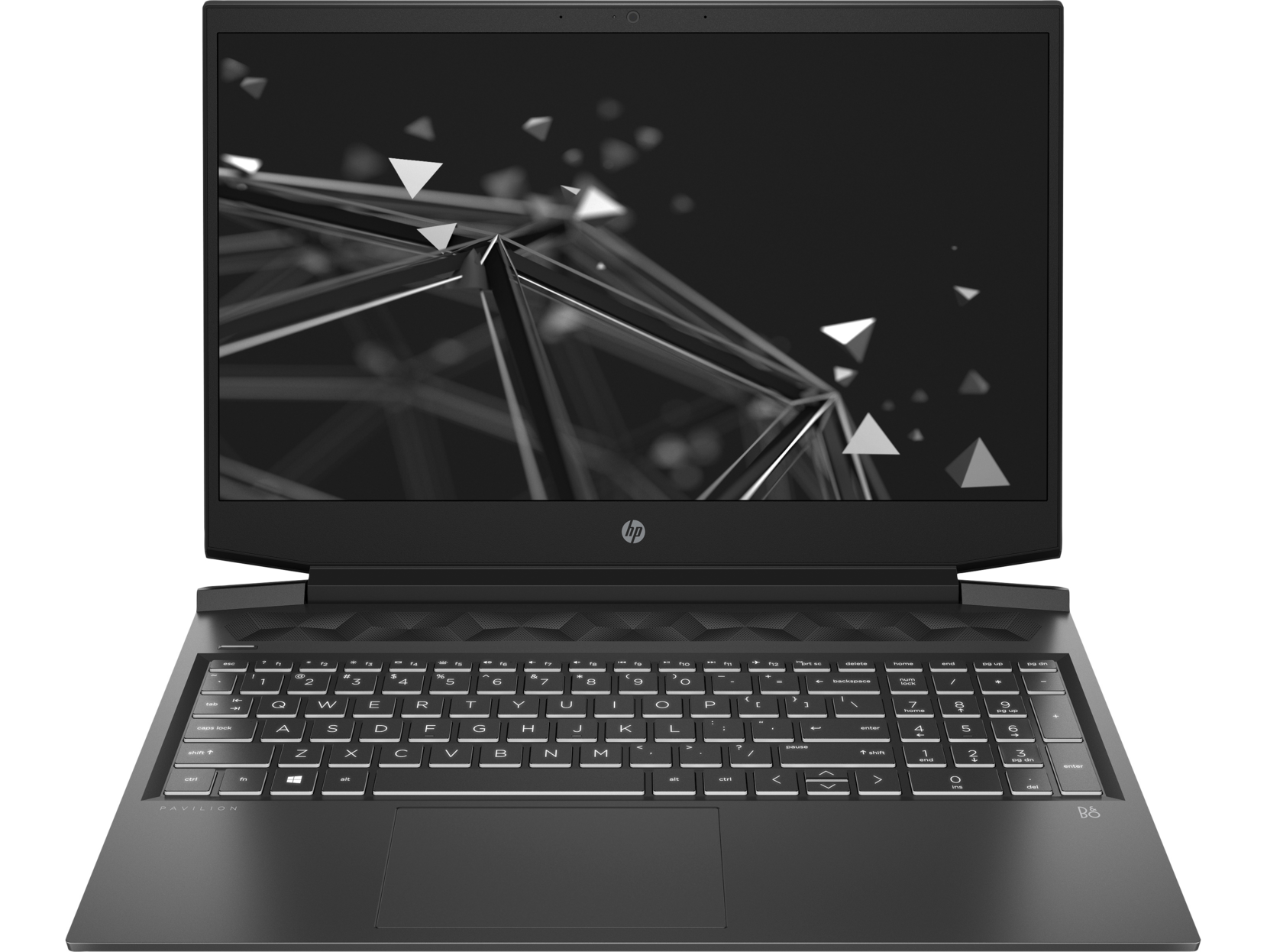 Notebook HP Pavilion 16-a0052nq 16.1" Full HD Intel Core i5-10300H GTX 1650 Ti-4GB RAM 8GB SSD 512GB FreeDOS Negru