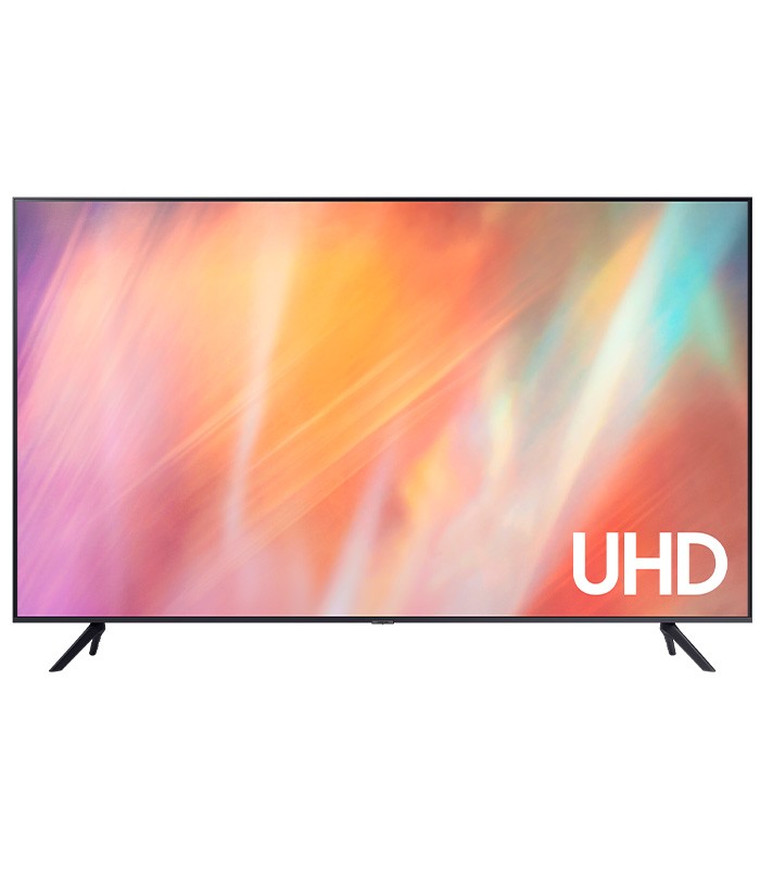 Televizor LED Samsung Smart TV UE70AU7172 176cm 4K Ultra HD Gri