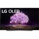 Televizor OLED LG Smart TV OLED77C11LB, 195cm, 4K Ultra HD, Negru