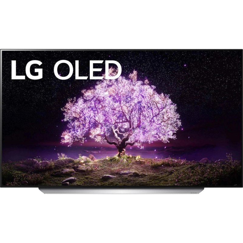 Televizor OLED LG Smart TV OLED77C11LB 195cm 4K Ultra HD Negru