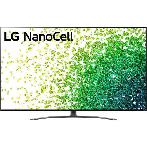 Televizor OLED LG Smart TV 55NANO863PA 139cm 4K Ultra HD Negru