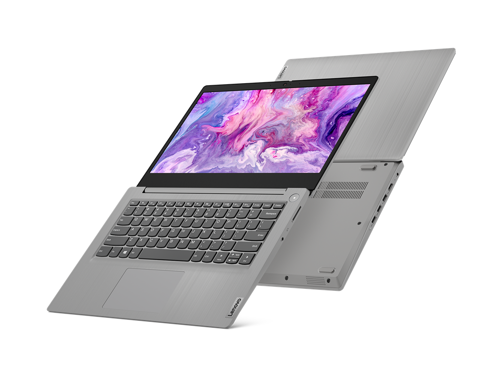 Notebook Lenovo IdeaPad 3 14ADA05 14" Full HD AMD Ryzen 5 3500U RAM 8GB SSD 512GB FreeDOS Platinum Gri
