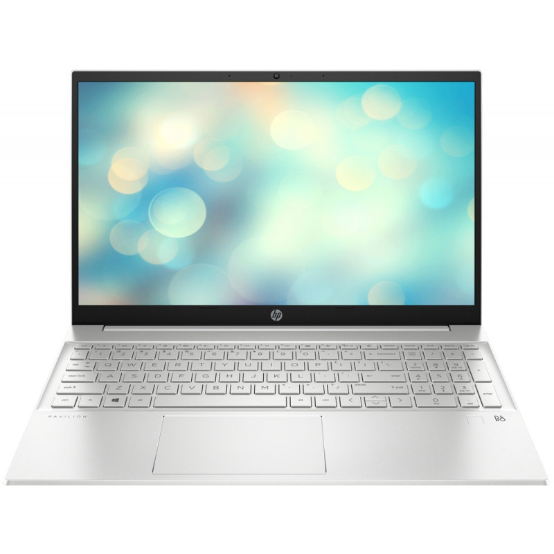 Notebook HP Pavilion 15-eg0029nq 15.6" Full HD Intel Core i7-1165G7 RAM 16GB SSD 512GB FreeDOS Argintiu
